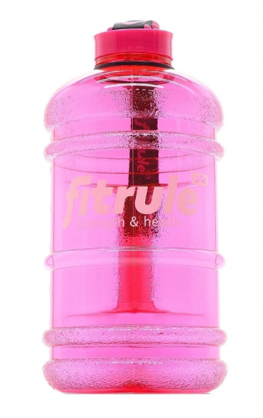 # Fitrule Бутыль 2,2л Розовый — 65fit