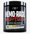 #Nutrex Hemo-Rage Unleashed 30srv Blueberry Lemonade фото 1 — 65fit