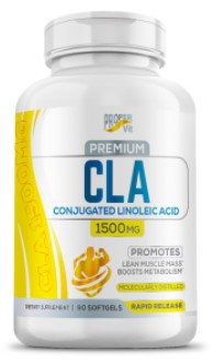 #PROPER VIT CLA  1500mg 90cap — 65fit