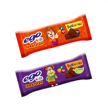 EGO KIDS Гематоген БАД &quot;Детский с витаминами&quot; 35г — 65fit