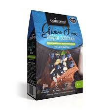 POLEZZNO Смесь для выпечки &quot;Вафли Венские шоколадные протеиновые&quot; 300г — 65fit