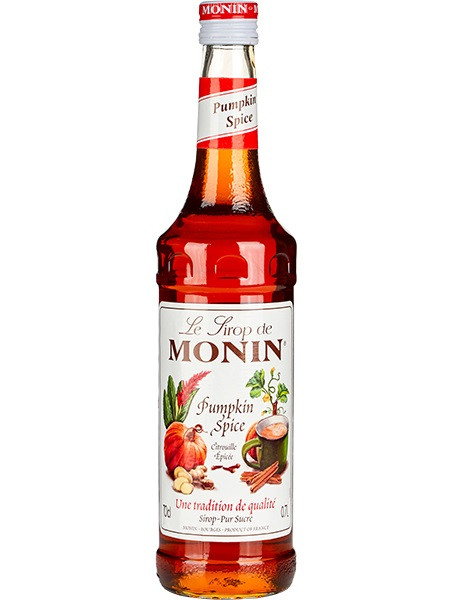 Сироп "Пряная тыква" стекло 700л (Монин) фото 1 &mdash; 65fit