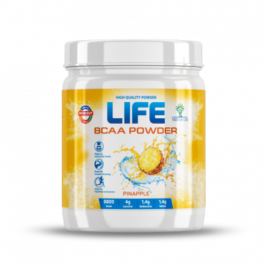 BCAA pineapple 200g, LIFE — 65fit