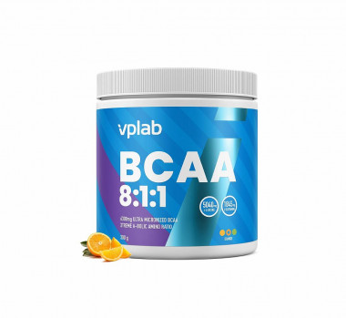 ВПЛАБ БЦА 8:1:1 300гр Апельсин — 65fit