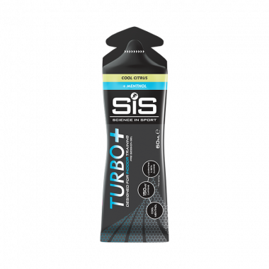 SiS Turbo Gel 60мл Цитрус+ментол — 65fit