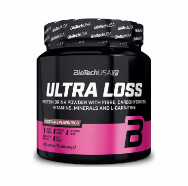 #BioTech Ultra Lacose 450g (Шоколад) — 65fit
