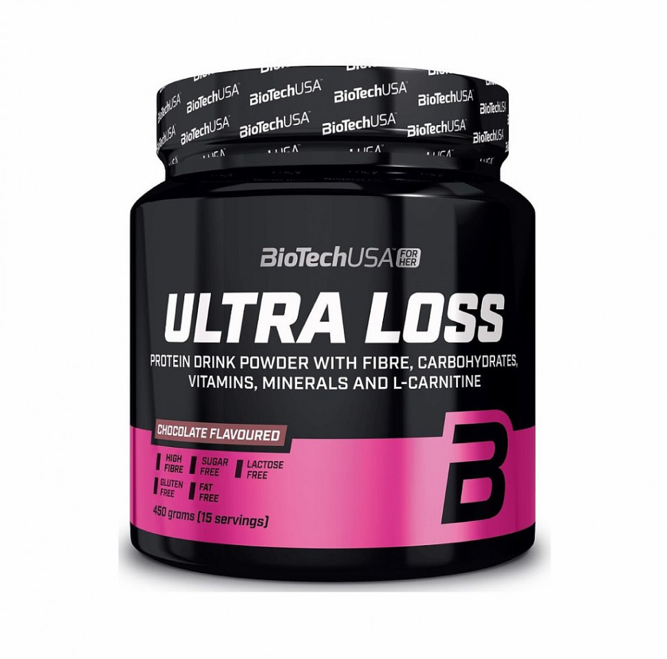 #BioTech Ultra Lacose 450g (Шоколад) фото 1 — 65fit