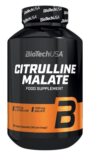 #BioTech USA Citrulline Malate 90 капс фото 1 — 65fit