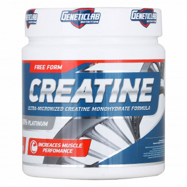 СREATINE 300 гр, GeneticLab — 65fit