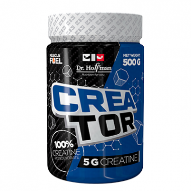 CreaTor клубника 500g, Dr.Hoffman — 65fit