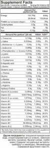 Life Collagen Support 500ml лимон-грейпфрут фото 4 — 65fit