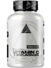 MANTRA Vitamin C 60 caps фото 1 — 65fit