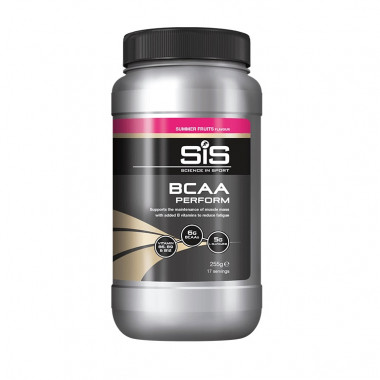 SIS BCAA  Летние фрукты 255гр — 65fit