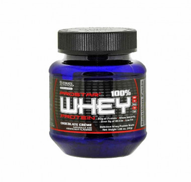 #Ultimate Prostar Whey Cocoa Mocha 30g — 65fit