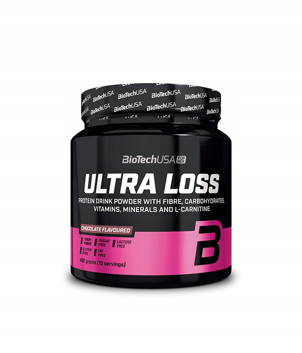 #BioTech Ultra Lacose 450g (Лесной орех) фото 1 — 65fit