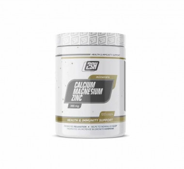 #2SN Calcium Magnesium Zinc 100 caps — 65fit