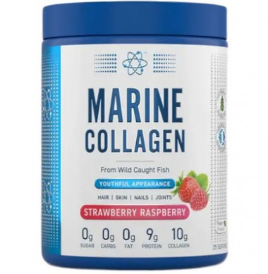 #Applied Nutrition Marine Collagen 300g (Strawberry Raspberry) — 65fit