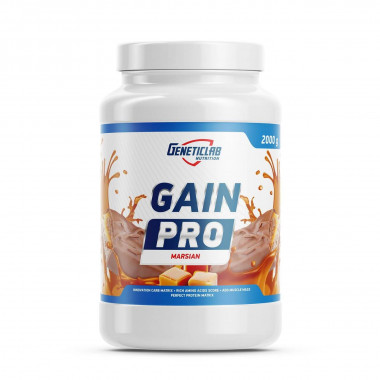 GAIN PRO марсиан 2000gr, GeneticLab — 65fit