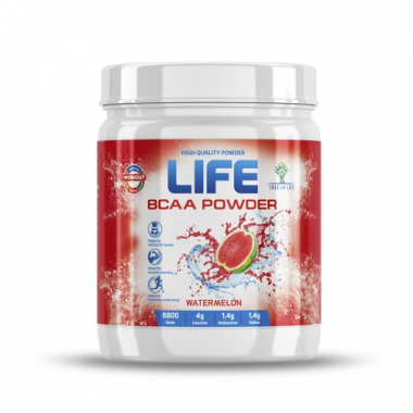 BCAA watermelon 200g, LIFE — 65fit