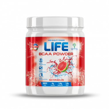 BCAA watermelon 200g, LIFE — 65fit