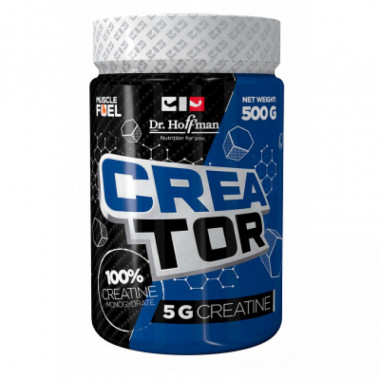 CreaTor натуральный 500g, Dr.Hoffman — 65fit