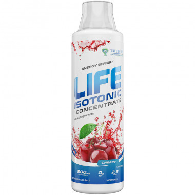 Life Isotonik concentrate 500ml вишня — 65fit