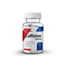#Cybermass Caffeine 200mg 100caps &mdash; 65fit