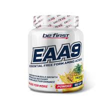 EAA9 powder 160гр Ананас BE FIRST — 65fit