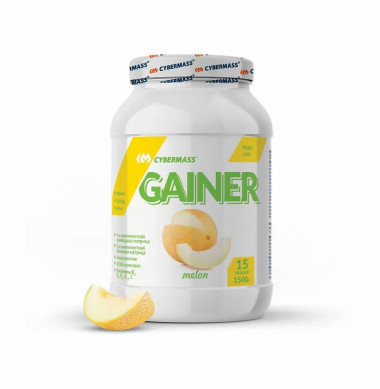 Gainer Дыня 1500gr, Cybermass — 65fit