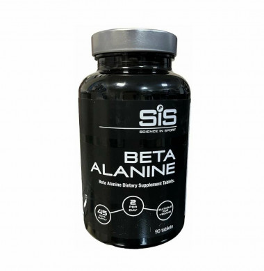 SIS Beta alanina 131гр 90 таб — 65fit