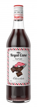 Сироп  Шоколад 1л, Royal Cane фото 1 — 65fit