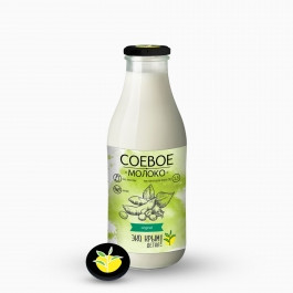 Эко Крым, Детка! Соевое молоко Оригинал 500мл — 65fit