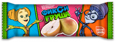 ФРУТИЛАД Батончик фруктовый «Фикси Груша» 30г — 65fit