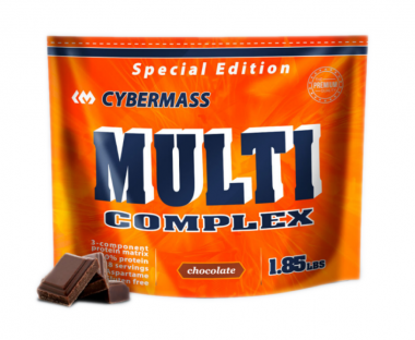 Multi Protein шоколад 840g, Cybermass — 65fit