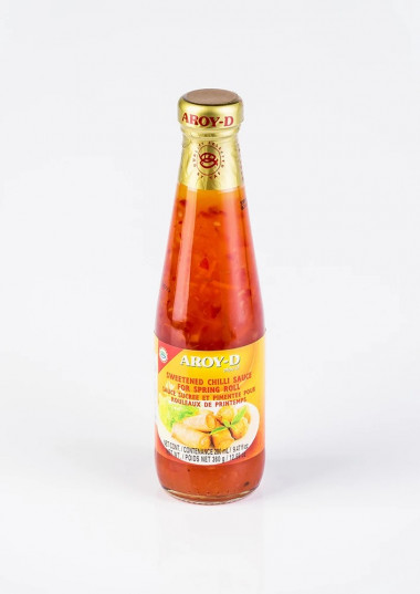 AROY-D Соус &quot;Чили сладкий для спринг роллов&quot; 360г — 65fit