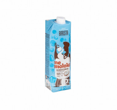 NEMOLOKO Напиток кокосовый на рисовой основе 1л — 65fit