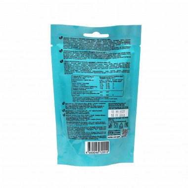 CHIKALAB PROTEIN Драже в темном шоколаде &quot;Кешью&quot; 120г — 65fit
