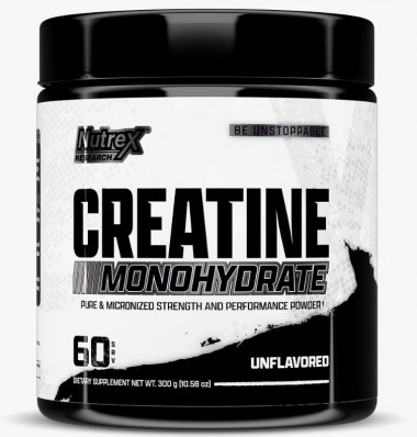 #Nutrex Creatine Monohydrate 300g — 65fit