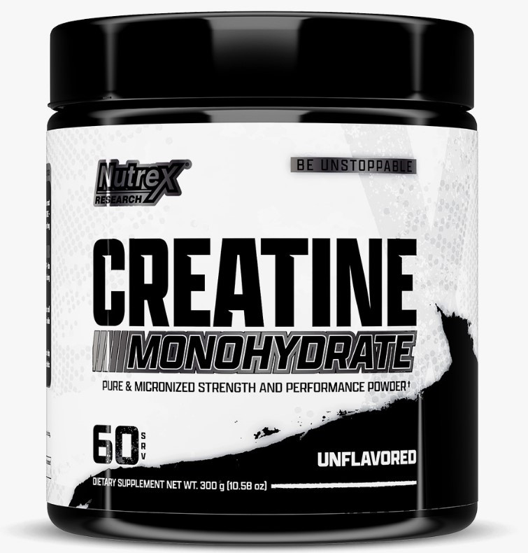 #Nutrex Creatine Monohydrate 300g фото 1 — 65fit