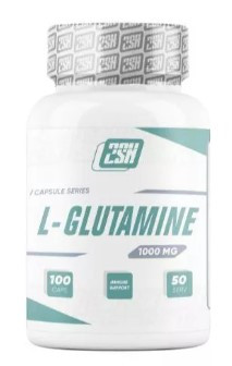 # 2SN Glutamine 1000 mg 100 Caps фото 1 — 65fit