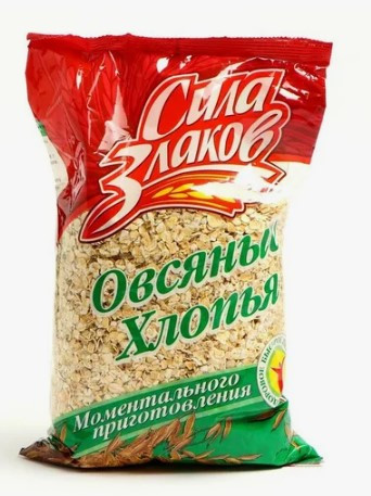 КУНЦЕВО Каша "Сила Злаков " 400г Не Варить №4020 фото 1 — 65fit