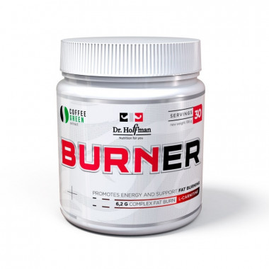 Burner пина-колада 186g, Dr.Hoffman — 65fit