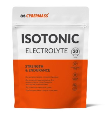 Isotonic classic мохито 600g, Cybermass — 65fit