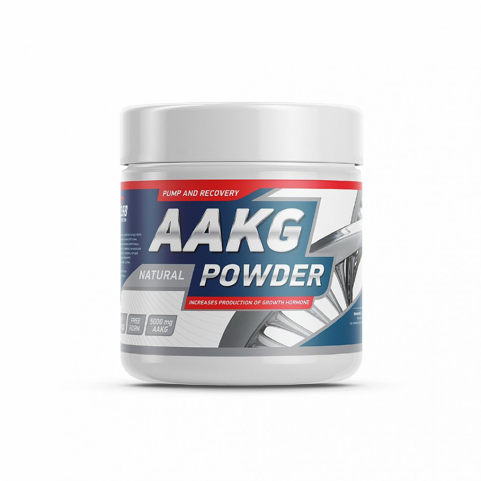 GeneticLab AAKG powder 150g Натуральный фото 1 — 65fit