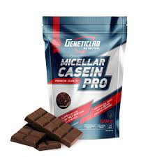 GeneticLab CASEIN PRO 1000g.(Шоколад) фото 1 — 65fit