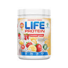 Life Protein Strawberry Banana 907g фото 1 — 65fit