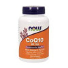 NOW CoQ10 60 mg with Omega 3 120 caps фото 1 — 65fit