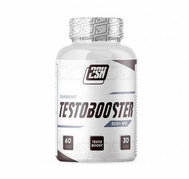 #2SN TESTOBOOSTER 500mg 60 caps — 65fit