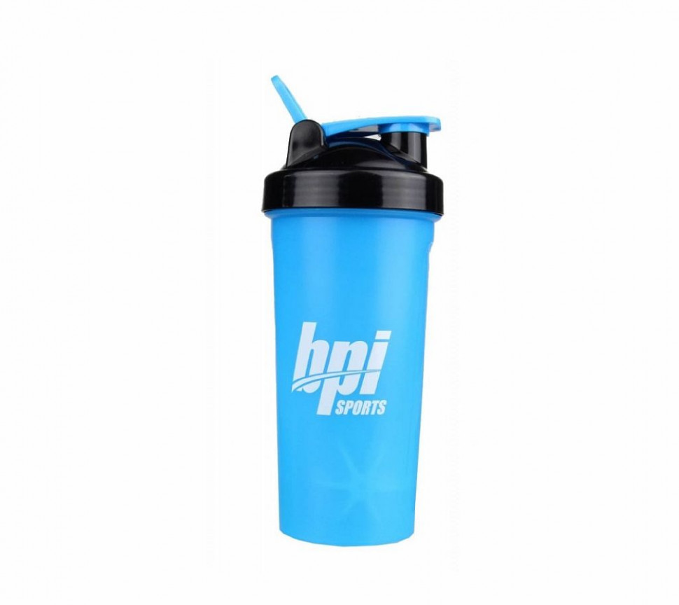 #Шейкер BPI Sport (Blue) фото 1 — 65fit