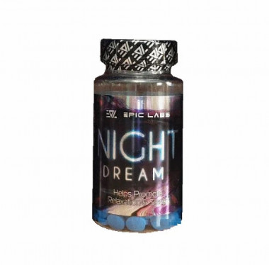 #Epic Labs Night Dream 60 tab — 65fit